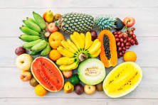Fresh fruits category